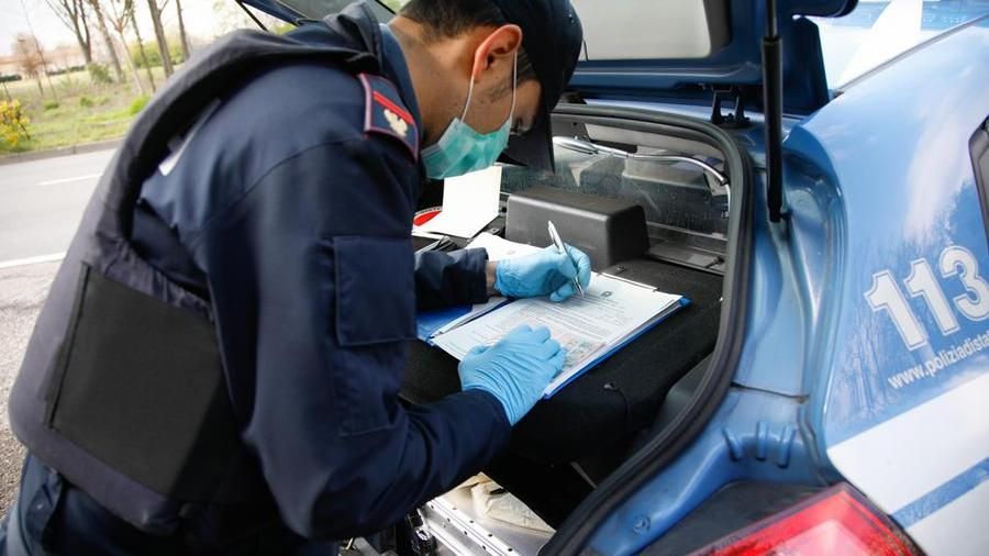 CORONAVIRUS:  436 mila verbali per violazione delle misure di contenimento. Dal 15 maggio decorrono i termini per presentare i ricorsi.